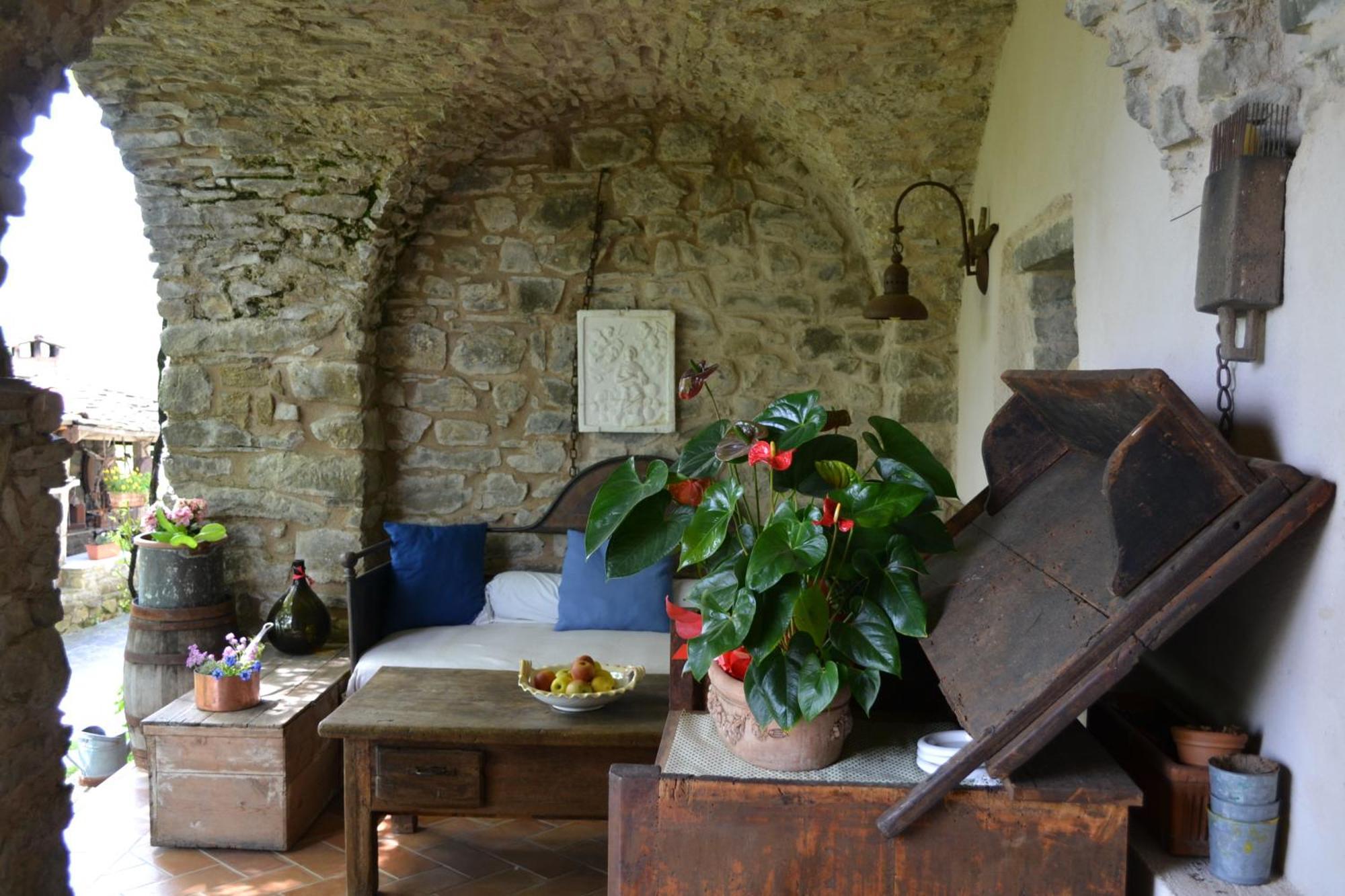 Agriturismo Saudon Mulazzo Екстериор снимка