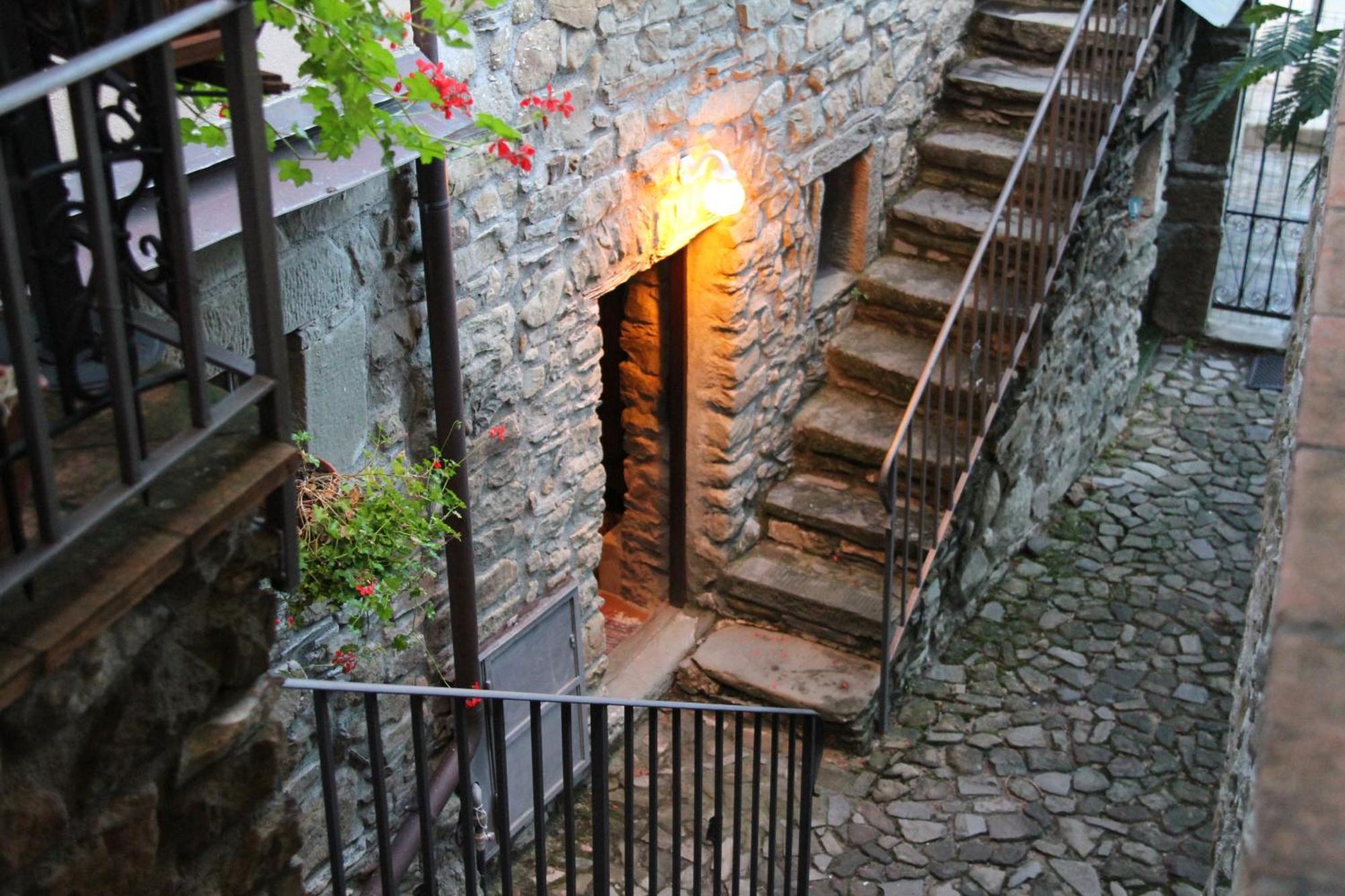 Agriturismo Saudon Mulazzo Екстериор снимка
