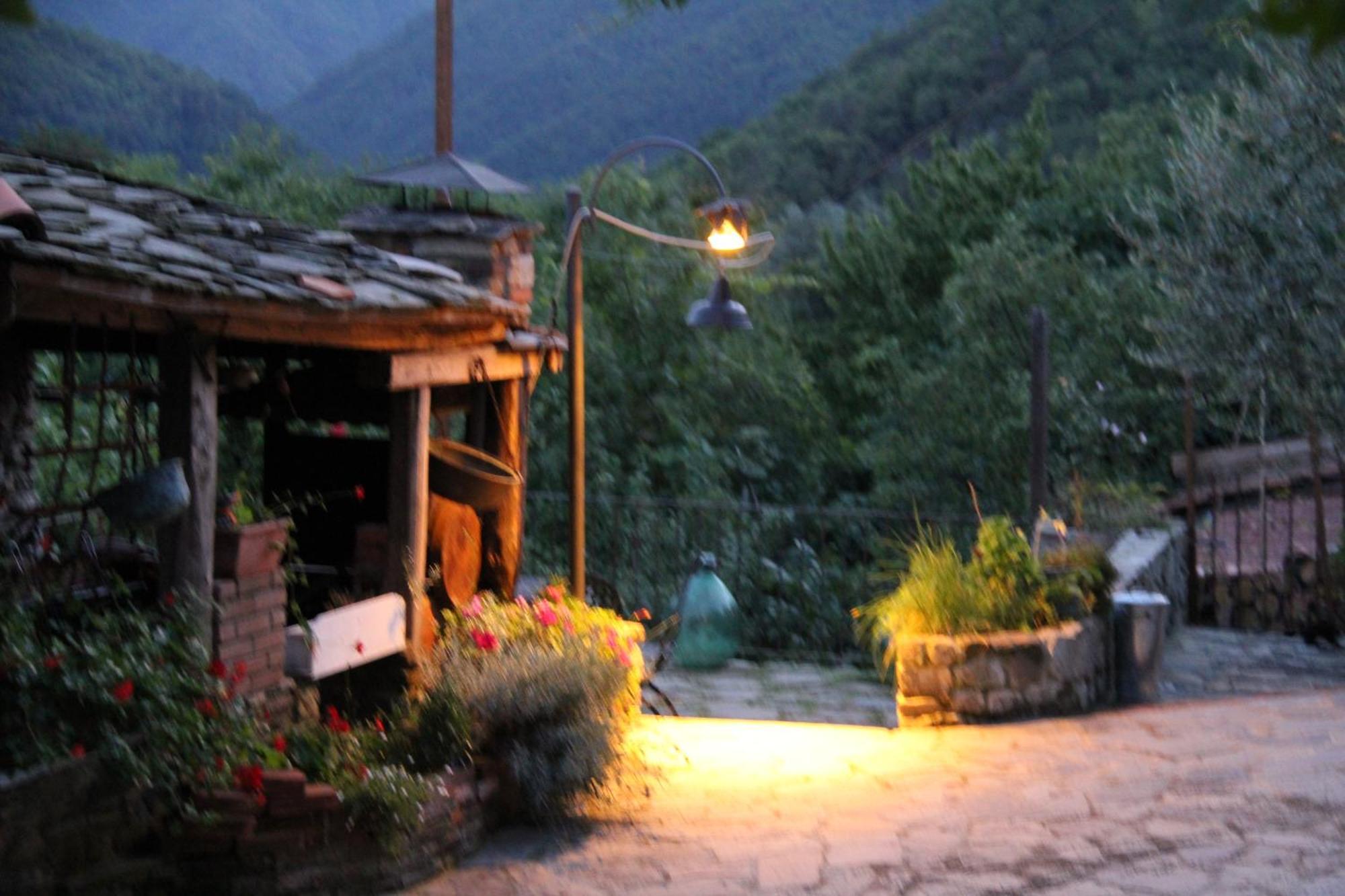 Agriturismo Saudon Mulazzo Екстериор снимка