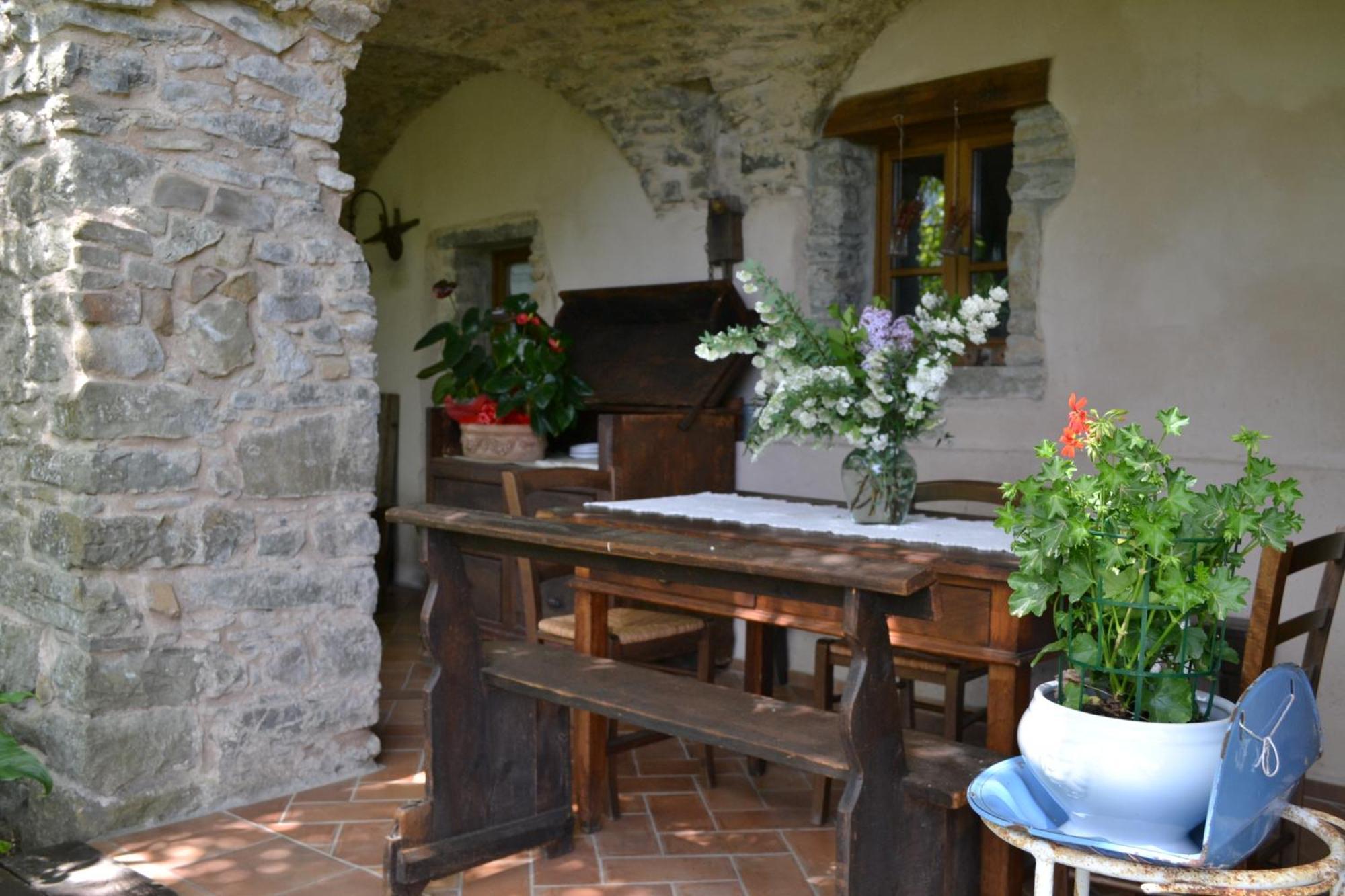 Agriturismo Saudon Mulazzo Екстериор снимка