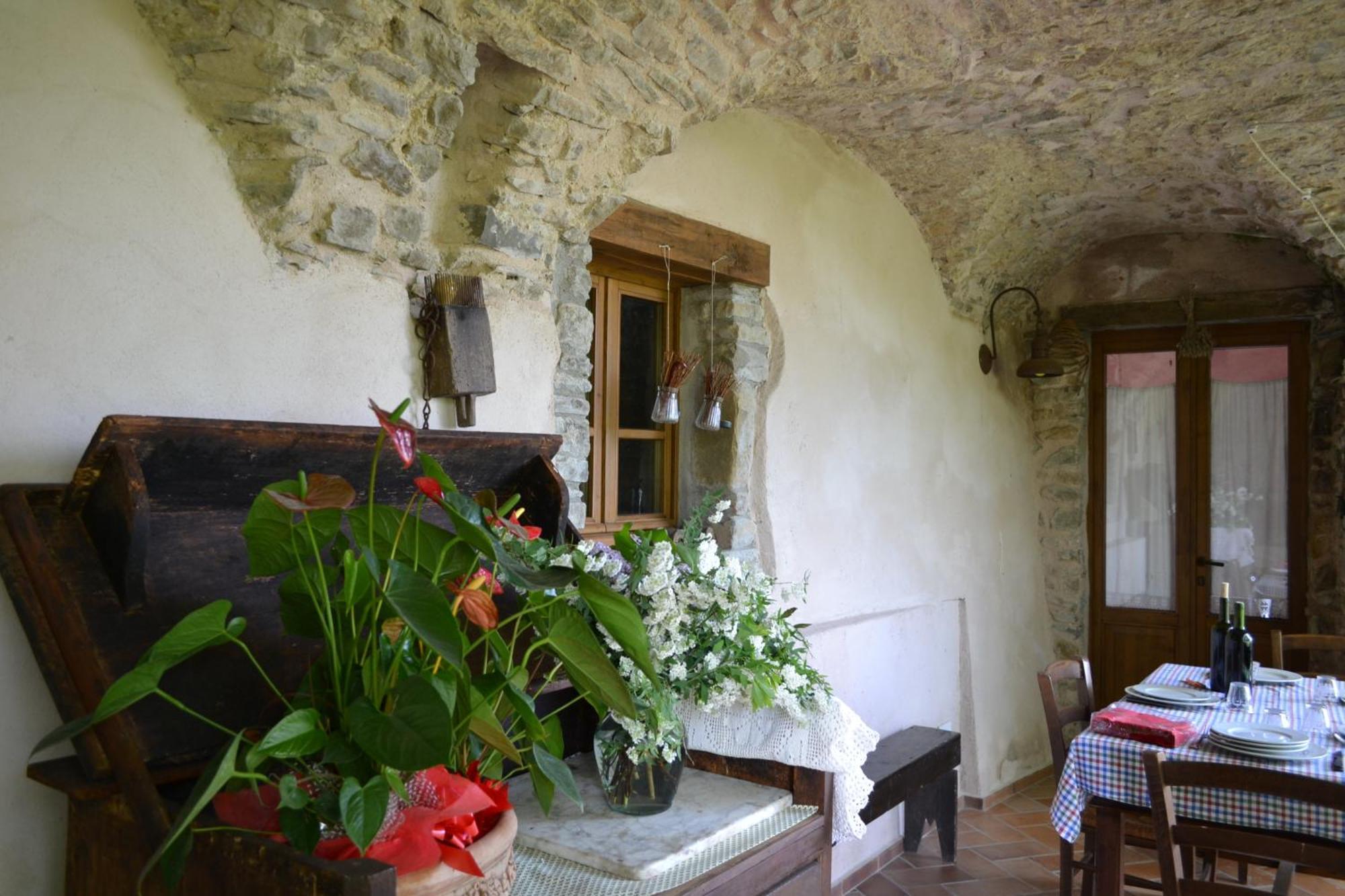 Agriturismo Saudon Mulazzo Екстериор снимка