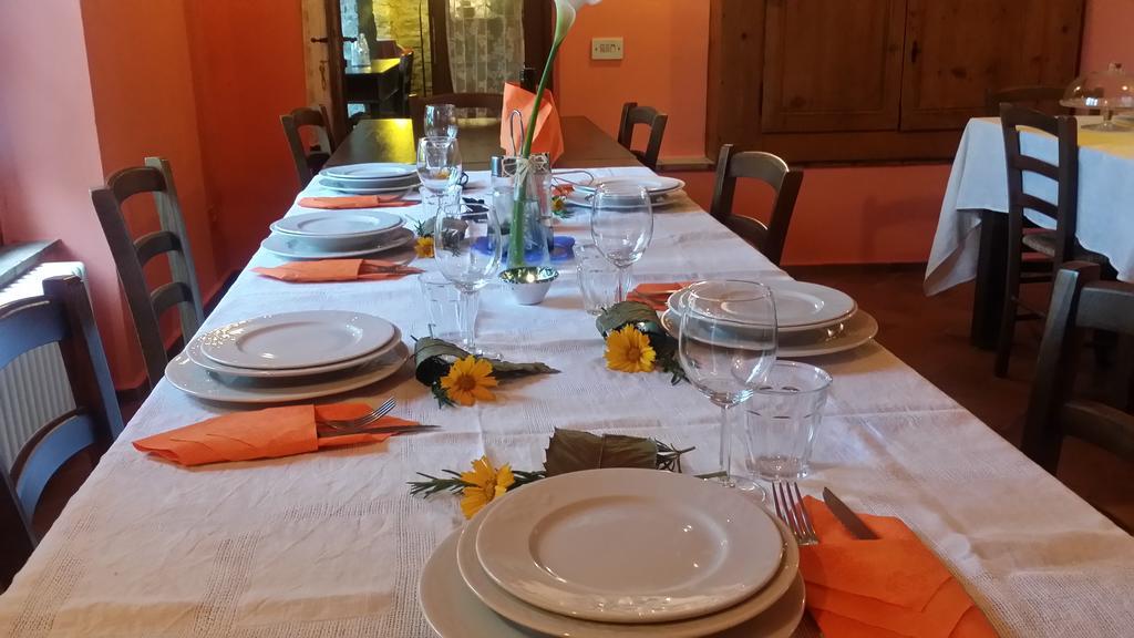 Agriturismo Saudon Mulazzo Екстериор снимка