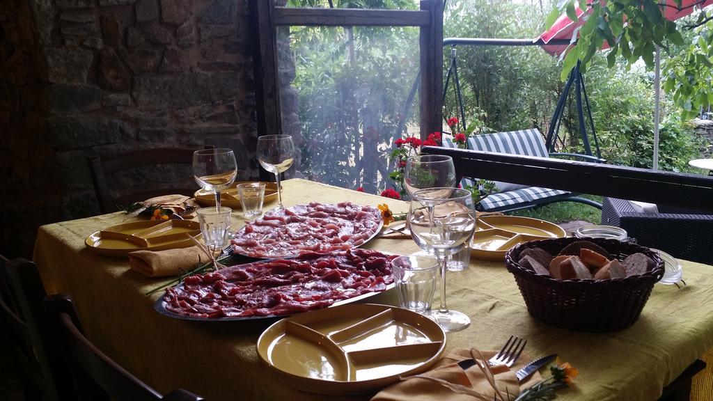 Agriturismo Saudon Mulazzo Екстериор снимка