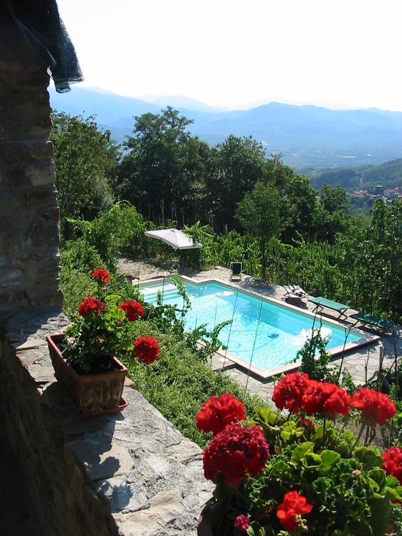 Agriturismo Saudon Mulazzo Екстериор снимка