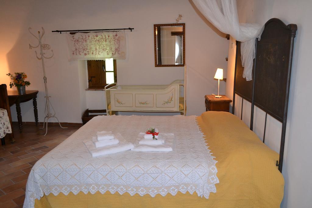 Agriturismo Saudon Mulazzo Стая снимка